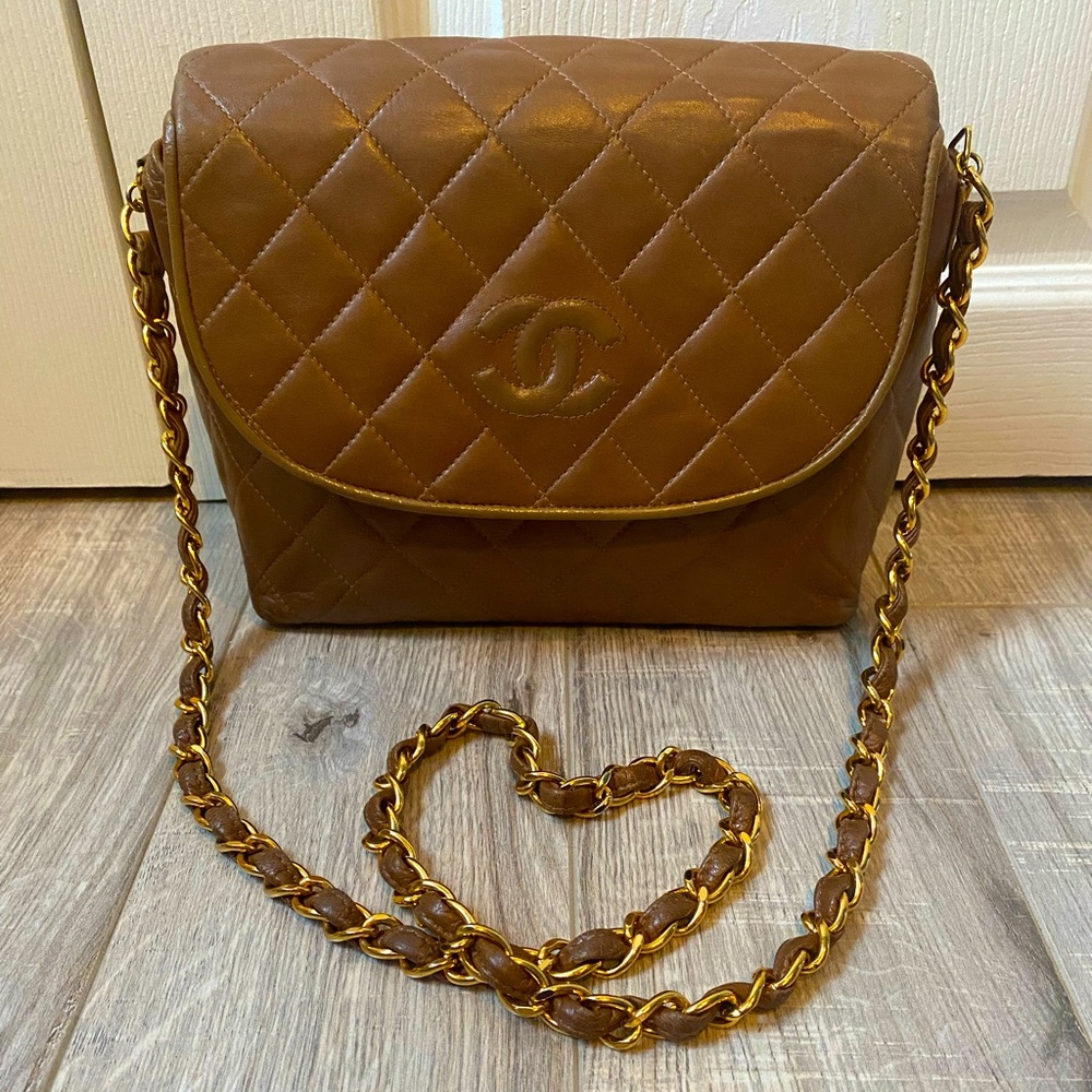 Vintage Chanel Bag